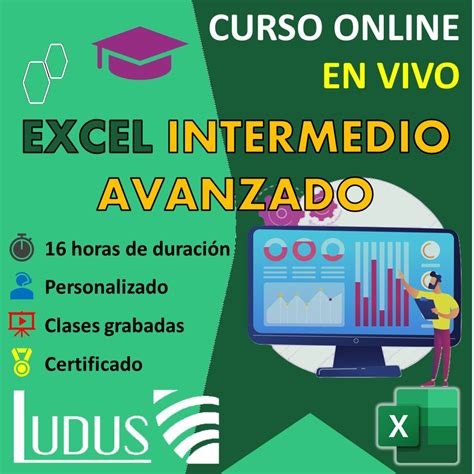 Excel Intermedio Avanzado Ludus Excel Power