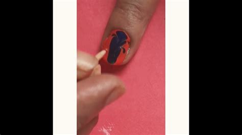 Easy Nail💅art Design 🙂 Youtube