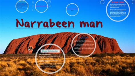 Narrabeen man by Isabella Calvert on Prezi