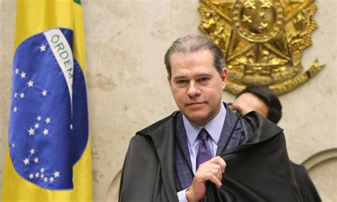 Decis O De Toffoli Abre Pol Mica Sobre Prote O A Gabinetes Do