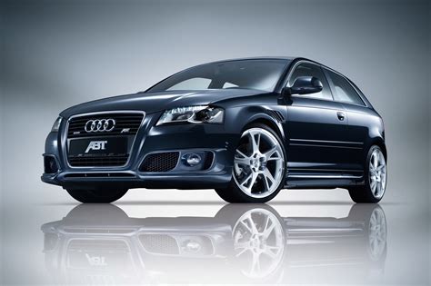 ABT Audi AS3 (2009) - pictures & information