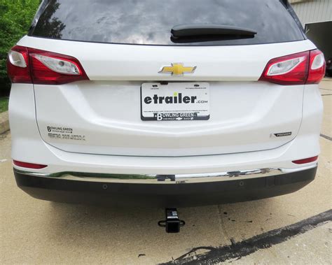 2018 Chevrolet Equinox Draw Tite Max Frame Trailer Hitch Receiver