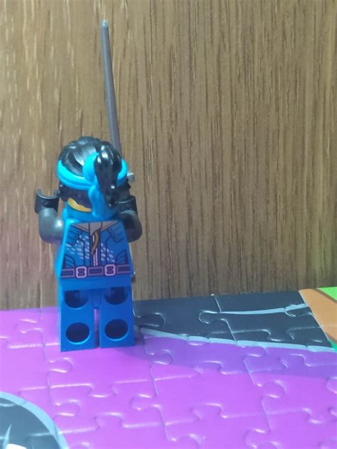 Lego Ninjago Minifigurka Nya Seabound Njo Gniezno Kup Teraz Na