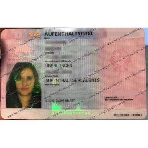 Germany Permanent Residence Buy Permanent Residence Best