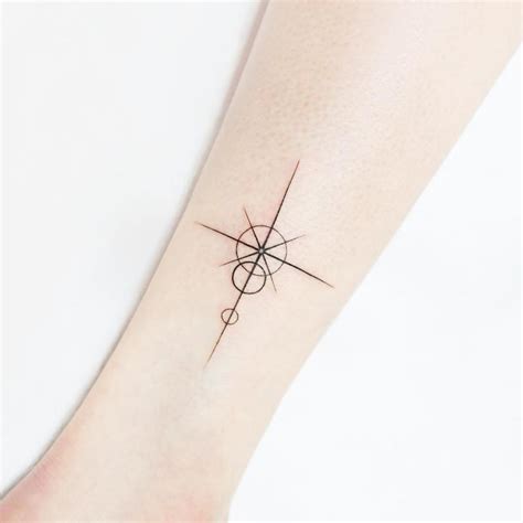 15 Ideias De Tatuagens Femininas E Minimalistas Para Fazer Boomo