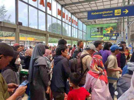 Masih Tersedia Ribuan Tiket Kereta Api Keberangkatan Dari Gambir