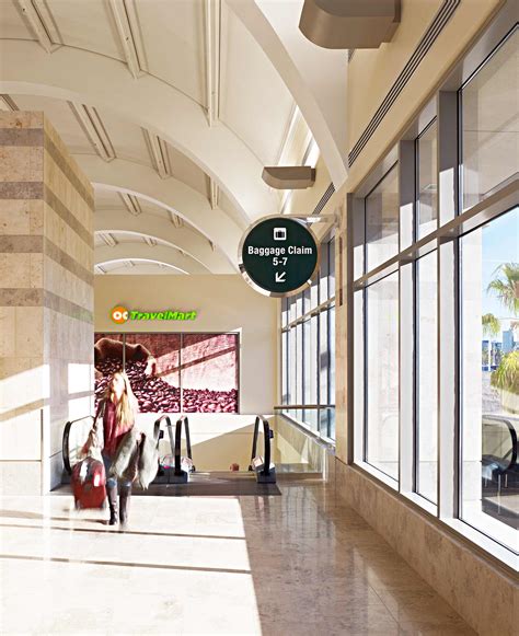 John Wayne Airport | Projects | Gensler