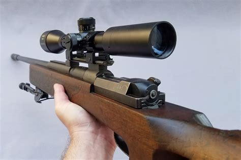 Mauser SP66 IDF Sniper Rifle