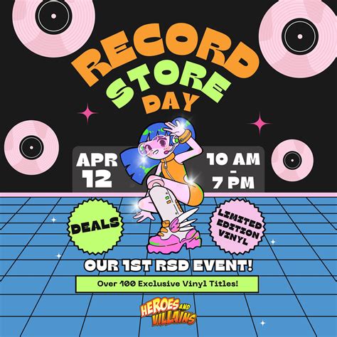 Heroes and Villains Comics, Games, Vinyl Records | Tucson AZ