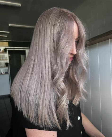10 Pretty Mushroom Blonde Hair Ideas To Save For Inspiration