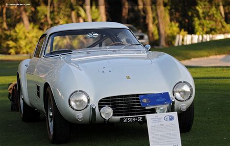 1954 Ferrari 250 Europa GT Lightweight Berlinetta Chassis 0383 GT