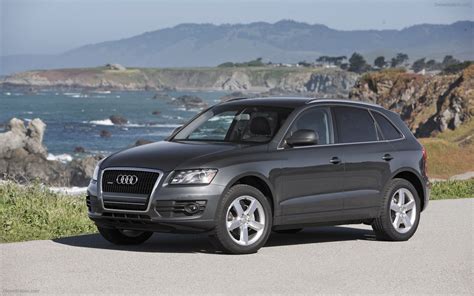 2010 Audi Q5 Widescreen Exotic Car Photo 11 Of 20 Diesel Station