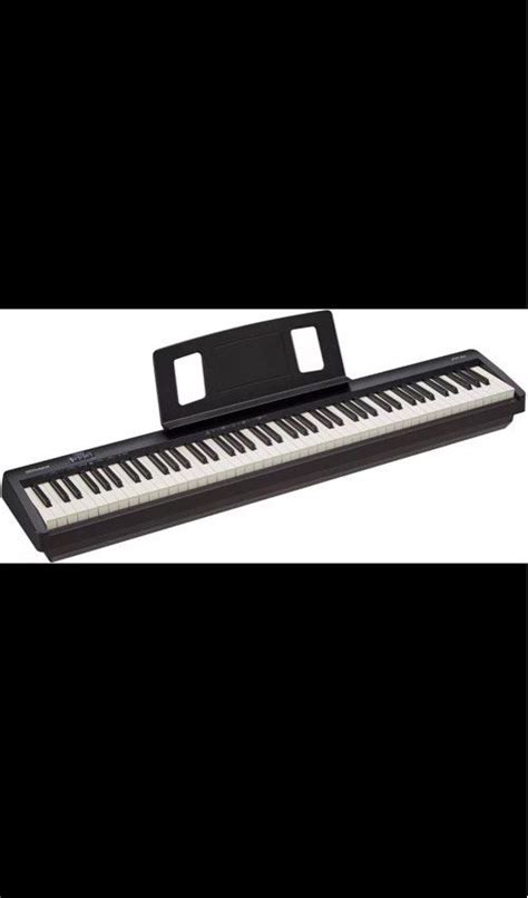 Digital Piano Roland FP10 88 Weighted Keys Hobbies Toys Music