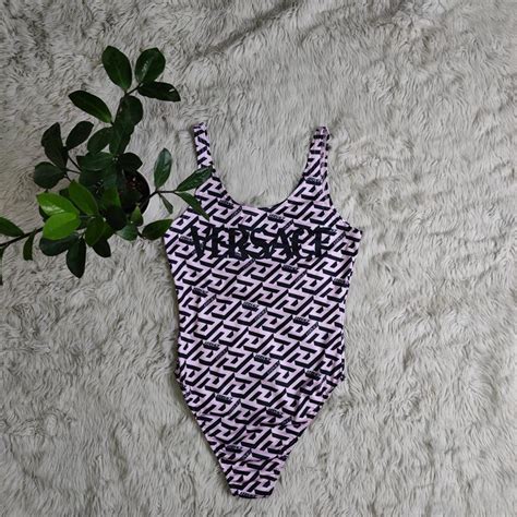 US Summer Sexy Fashion Printed Sleeveless One Piece Bikini Swimsuit Keke Lover
