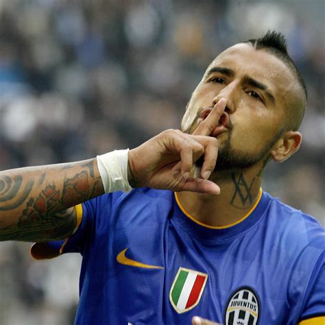 Why Keeping Arturo Vidal in January Is Key for Juventus' Season | News, Scores, Highlights ...