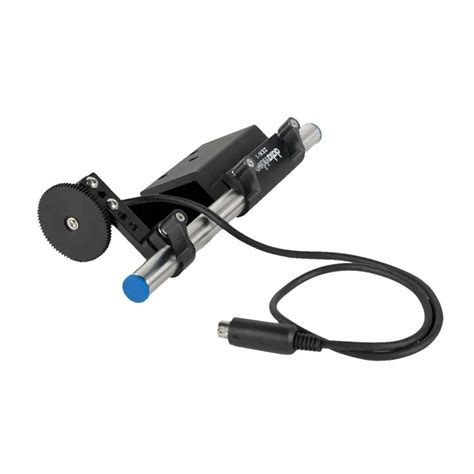 Datavideo Zek 1 Mounting Bar And Holder Including Zoom Encoder For