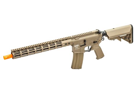 Lancer Tactical Archon 14" M-LOK Proline Series Full Metal M4 Airsoft ...