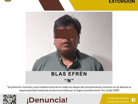 Imputado Por Presunto Delito De Extorsión Fiscalía General Del Estado