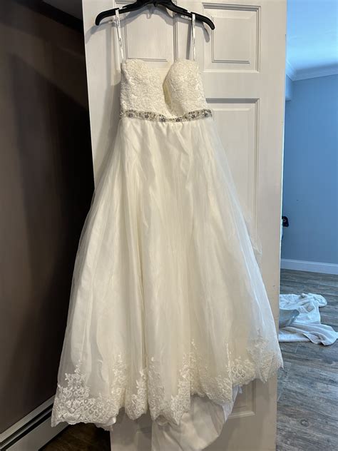 Henry Roth New York Wedding Dress Save 75 Stillwhite