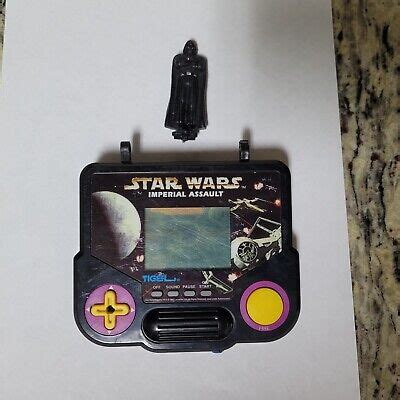 Star Wars Imperial Assault Tiger Retro Handheld Games