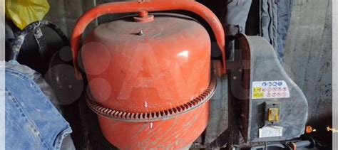 Бетономешалка купить в Новокузнецке | Товары для дома и дачи | Авито