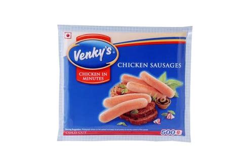 Venky's Chicken Sausages - Harish Food Zone