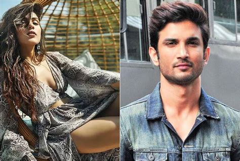 Sushant Singh Rajput Death Case Rhea Chakraborty Luxury Lifestyle As