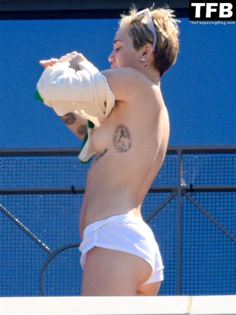 Miley Cyrus Mileycyrus Nude Leaks OnlyFans Photo 7733 TheFappening