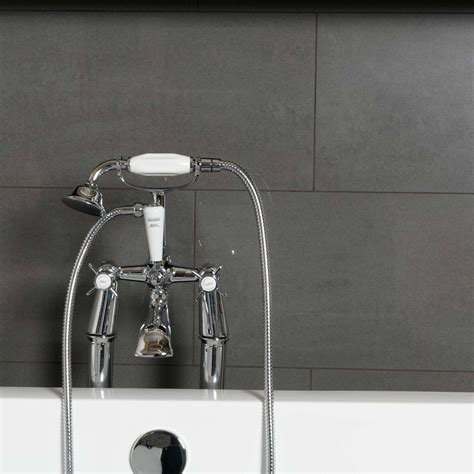 Lounge Grey Polished X Porcelain Wall And Floor Tile Tile Mountain