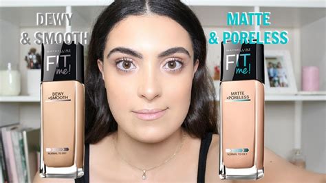 Is Maybelline Fit Me Foundation Good For Dry Skin Hot Sale Dakora Co