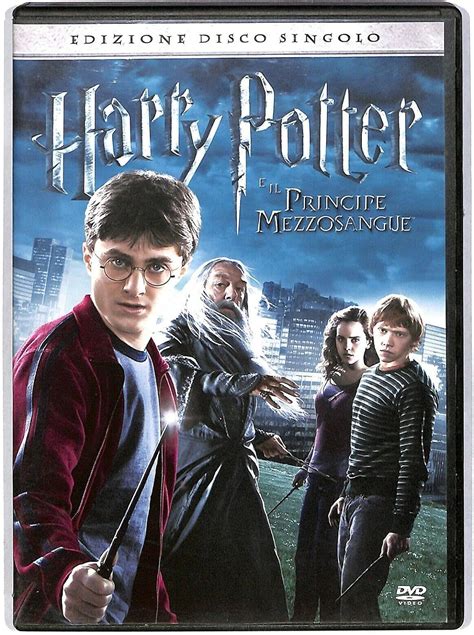 Amazon Co Jp Harry Potter E Il Principe Mezzosangue Disco Singolo