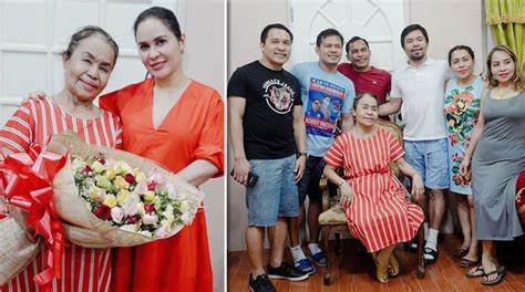 Dionisia Pacquiao celebrates 70th birthday | PUSH.COM.PH: Your ultimate ...