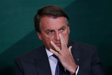 Pgr Aguarda Meta Para Denunciar Bolsonaro Por Incita O Ao Crime Vermelho