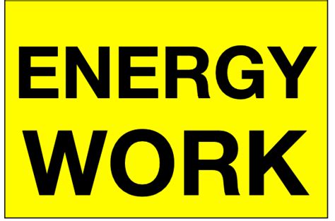 Read About Transforming Energy Work In These Articles