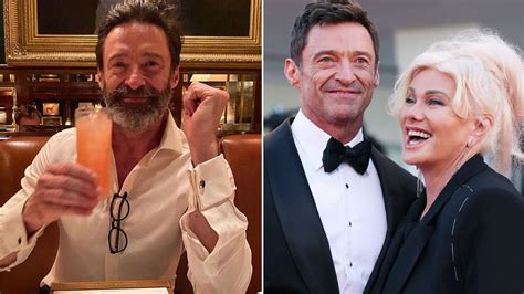 Hugh Jackman Reunites With Estranged Wife Deborra Lee Furness For Nyc Birthday Dinner Fox News