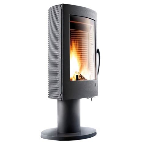 Poêle à bois Wamsler Nizza 10 kW Chemineeo