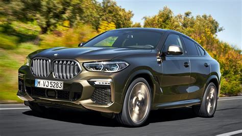 The New 2019 Bmw X6 See It In Motion Youtube