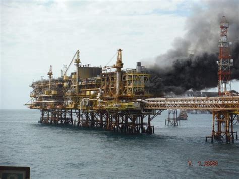 Incendio En Plataforma Akal C6 Deja 3 Heridos Oil Gas Magazine