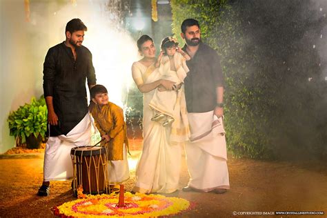 Festive Onam Photography Kerala