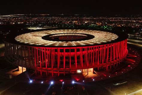 Conmebol confirma jogo do Flamengo no Mané Garrincha pela semifinal da