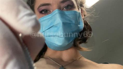 POV Dental Cavity Fillings With Numbing Injections Nude 4K Nurse Bunny Clips4sale