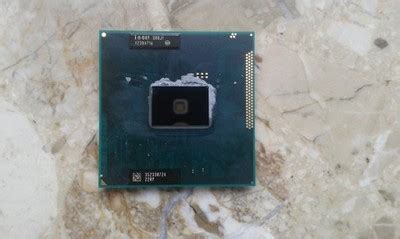 PROCESOR INTEL Pentium B980 SR0J1 2 40GHz FCPGA988 6821173583