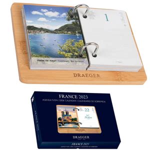 Draeger Paris Coffret Ph M Ride Agenda Yvon France Amazon