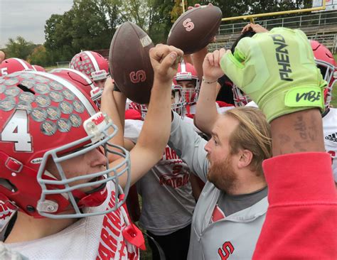 Corey Tanksley overcomes loss to lead Springfield High School football
