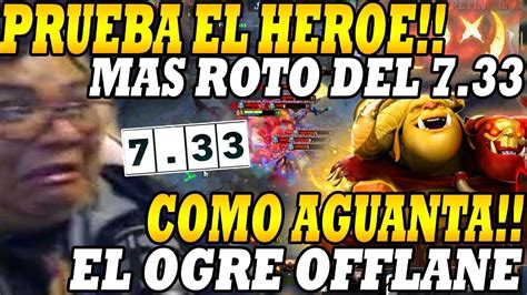 Como Aguanta Smash Prueba El Heroe Mas Roto Del Parche Ogre