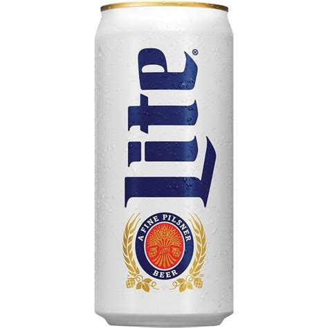 Miller Lite • 16oz Cans