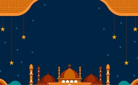 Islam Muslims PPT Backgrounds - Google Slides Templates