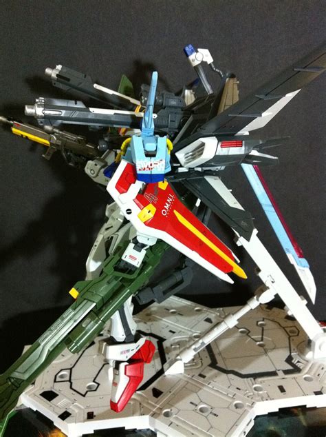 Ver K3v Launchersword Lukass Iwsp Strike Gundam Gat 105e