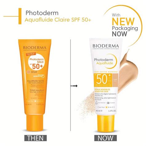 Enjoy And Buy Bioderma Photoderm Max ِaquafluid Tinted Spf 50tube 40ml