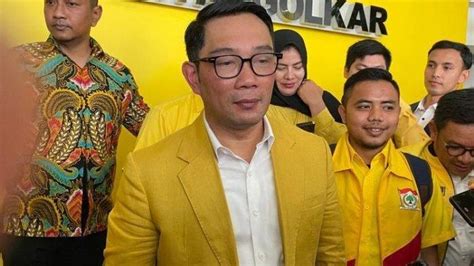 PAN Temukan Strategi Dongkrak Elektabilitas Ridwan Kamil Di Pilgub